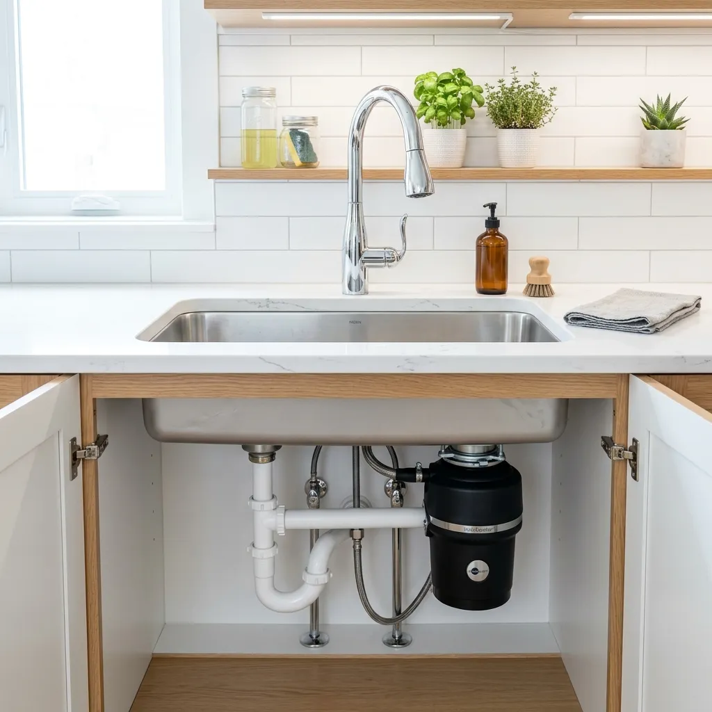 Kitchen Plumbing in Sylvan Beach, NY